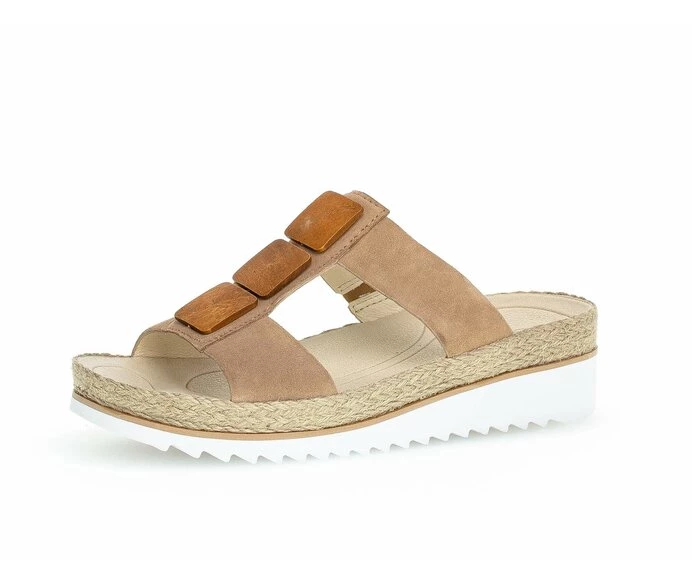 Gabor Naisten Sandaalit Beige | FI0002708