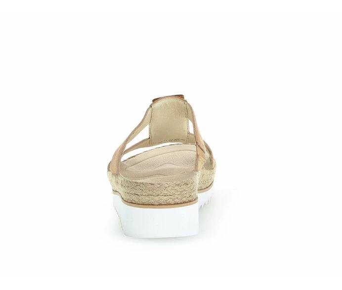 Gabor Naisten Sandaalit Beige | FI0002708