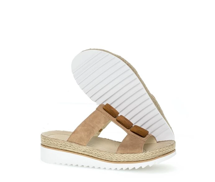 Gabor Naisten Sandaalit Beige | FI0002708