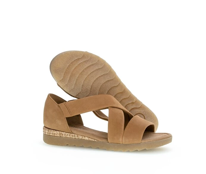 Gabor Naisten Sandaalit Beige | FI0002713