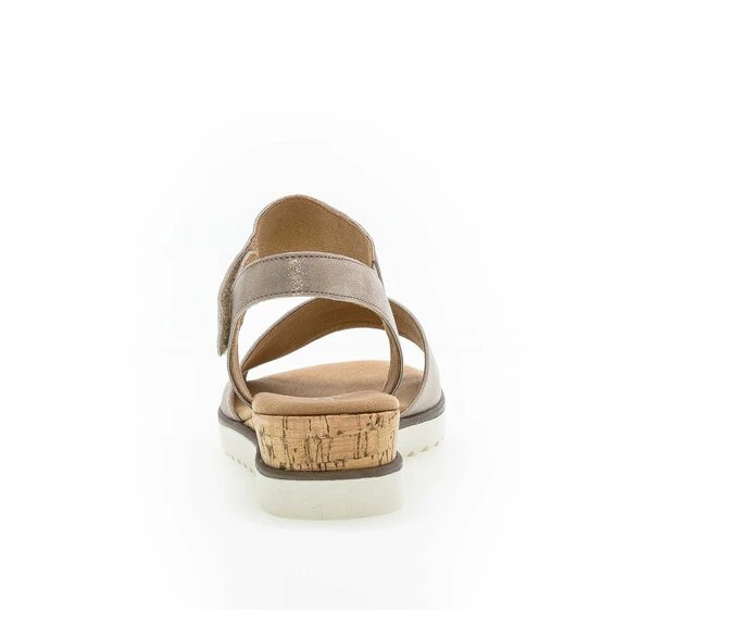 Gabor Naisten Sandaalit Beige | FI0002730