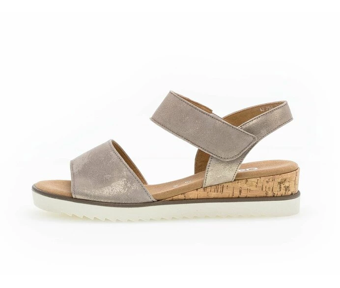 Gabor Naisten Sandaalit Beige | FI0002730