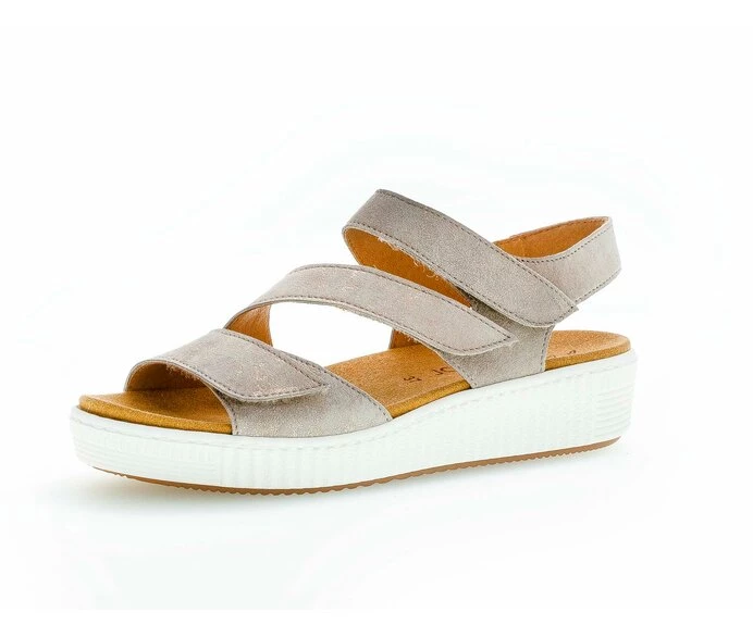 Gabor Naisten Sandaalit Beige | FI0002745