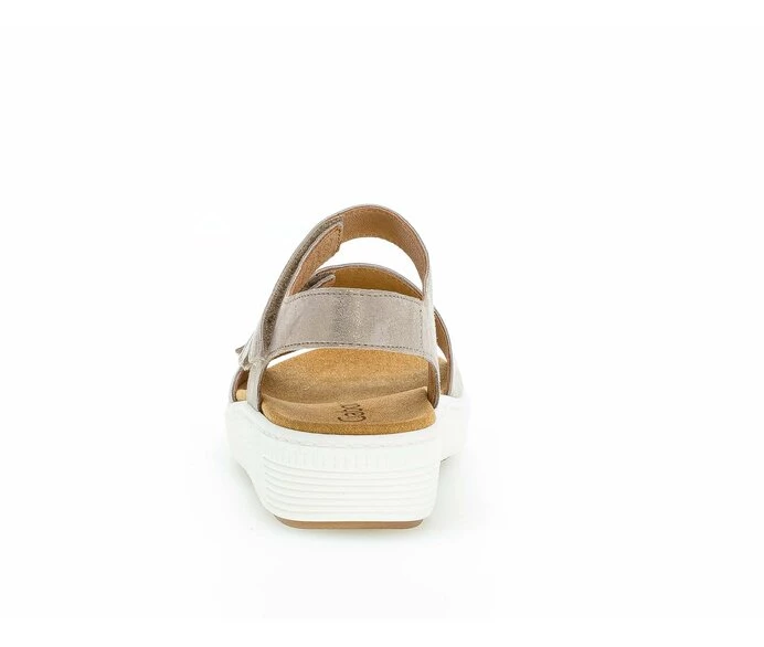 Gabor Naisten Sandaalit Beige | FI0002745