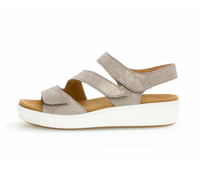 Gabor Naisten Sandaalit Beige | FI0002745