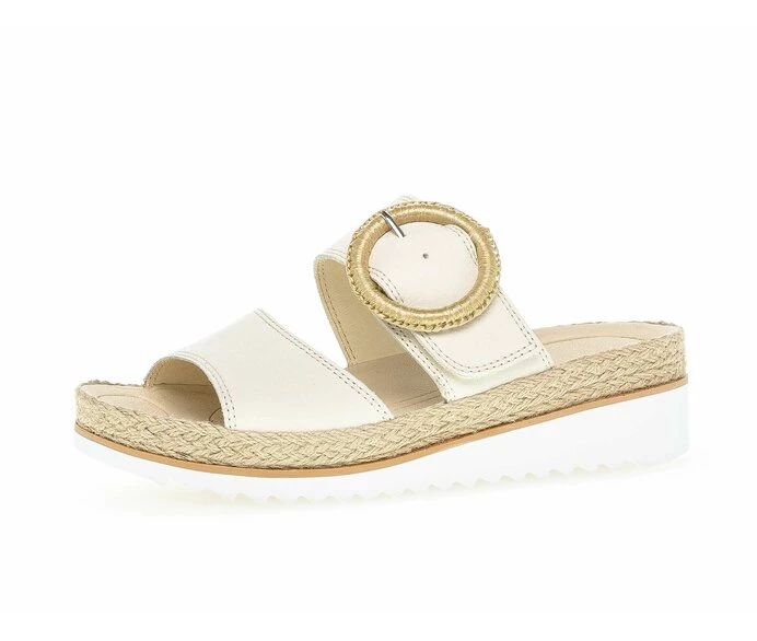 Gabor Naisten Sandaalit Beige | FI0002777