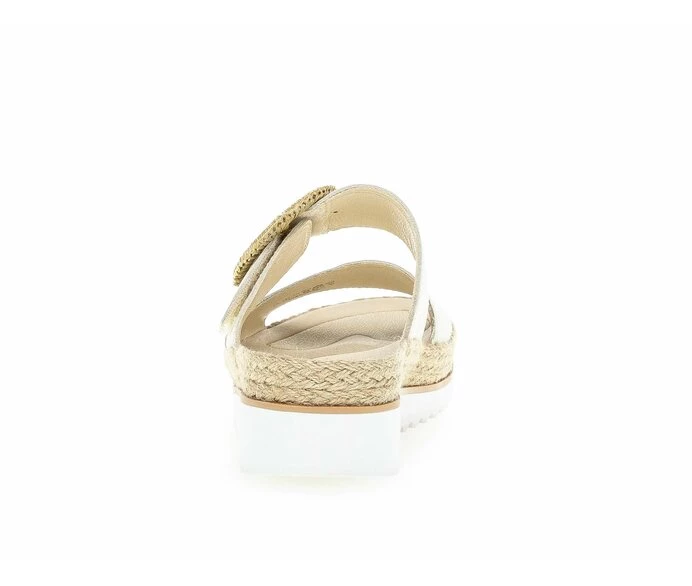 Gabor Naisten Sandaalit Beige | FI0002777