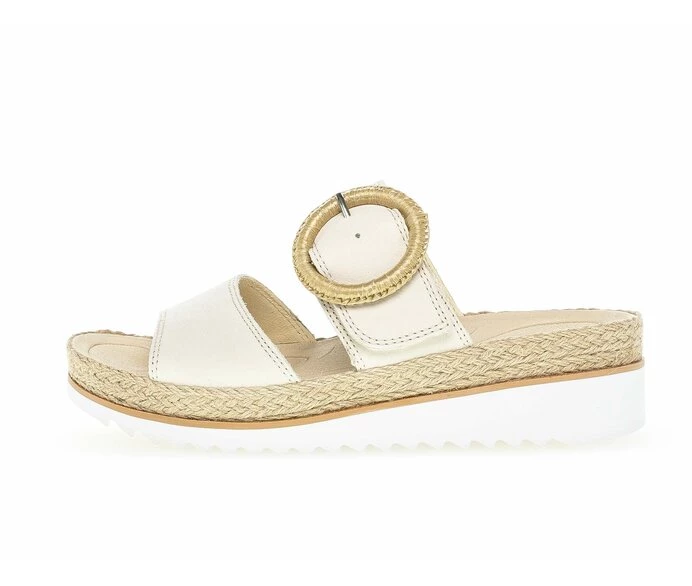 Gabor Naisten Sandaalit Beige | FI0002777