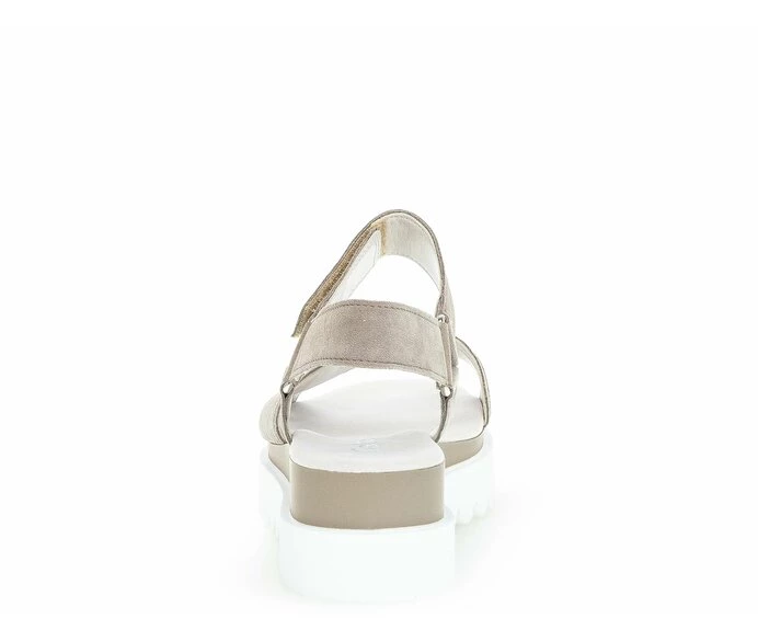 Gabor Naisten Sandaalit Beige | FI0002790