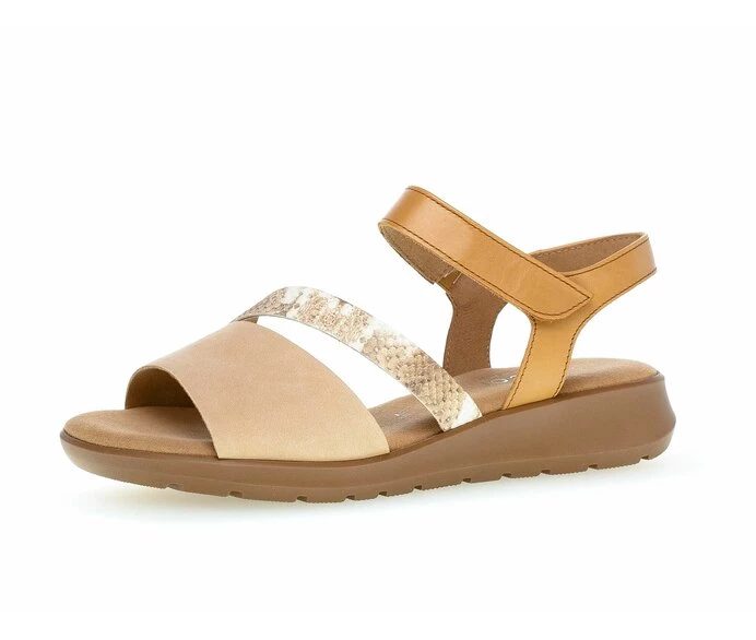 Gabor Naisten Sandaalit Beige | FI0002833