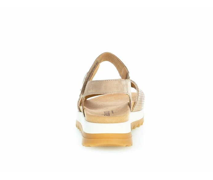 Gabor Naisten Sandaalit Beige | FI0002835