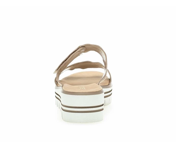 Gabor Naisten Sandaalit Beige | FI0002859