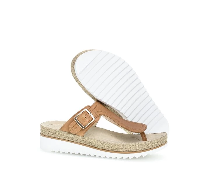 Gabor Naisten Sandaalit Beige | FI0002875