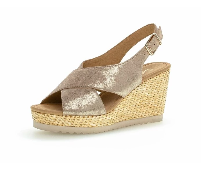 Gabor Naisten Sandaalit Beige | FI0002885