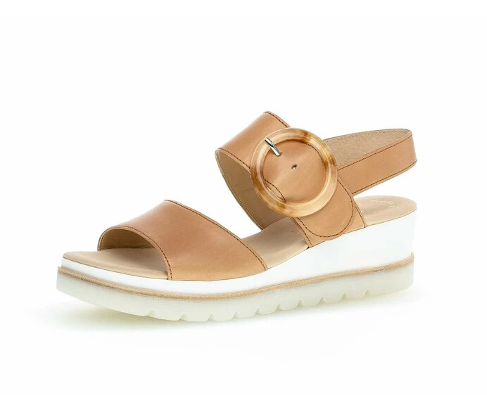 Gabor Naisten Sandaalit Beige | FI0002888