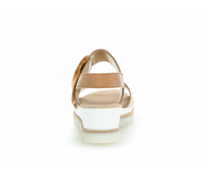 Gabor Naisten Sandaalit Beige | FI0002888