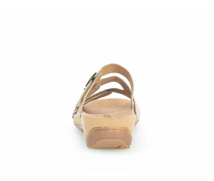 Gabor Naisten Sandaalit Beige | FI0002925