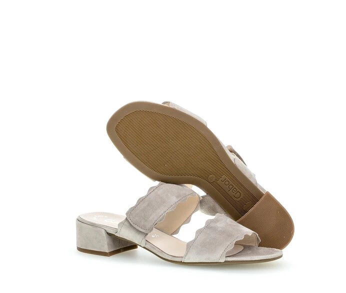 Gabor Naisten Sandaalit Beige | FI0002936