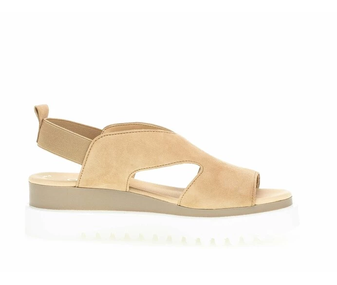 Gabor Naisten Sandaalit Beige | FI0002951