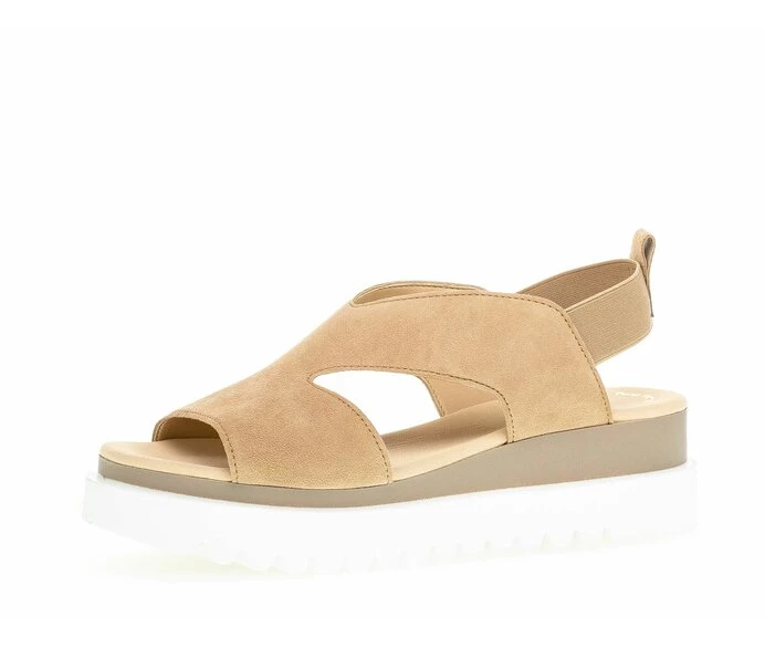 Gabor Naisten Sandaalit Beige | FI0002951