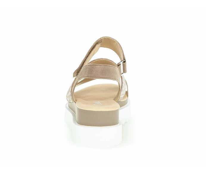 Gabor Naisten Sandaalit Beige | FI0002961