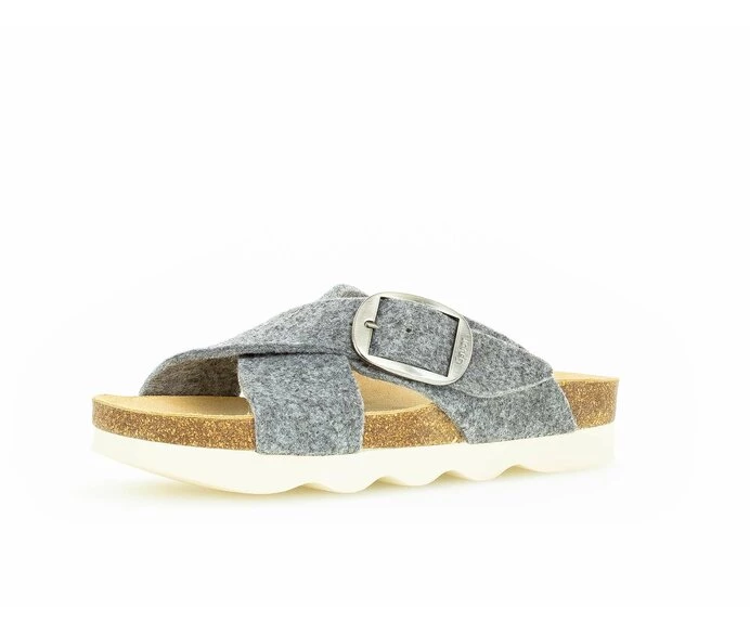 Gabor Naisten Sandaalit Gray | FI0002353