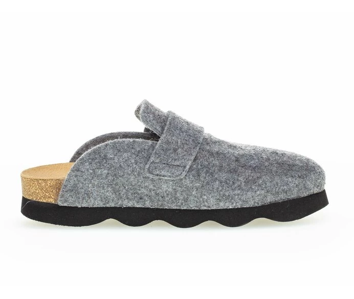 Gabor Naisten Sandaalit Gray | FI0002550