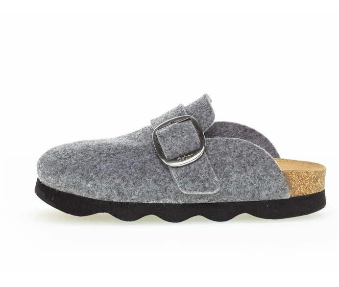 Gabor Naisten Sandaalit Gray | FI0002550