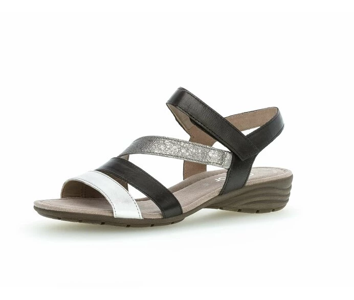 Gabor Naisten Sandaalit Gray | FI0002897