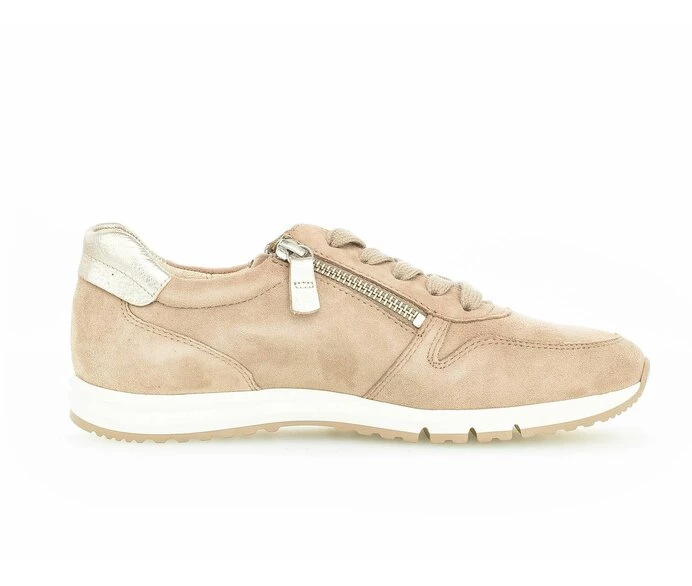 Gabor Naisten Tennarit Beige | FI0000024