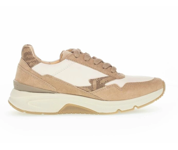 Gabor Naisten Tennarit Beige | FI0000063