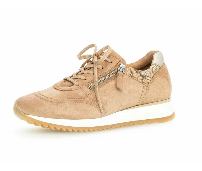 Gabor Naisten Tennarit Beige | FI0000125