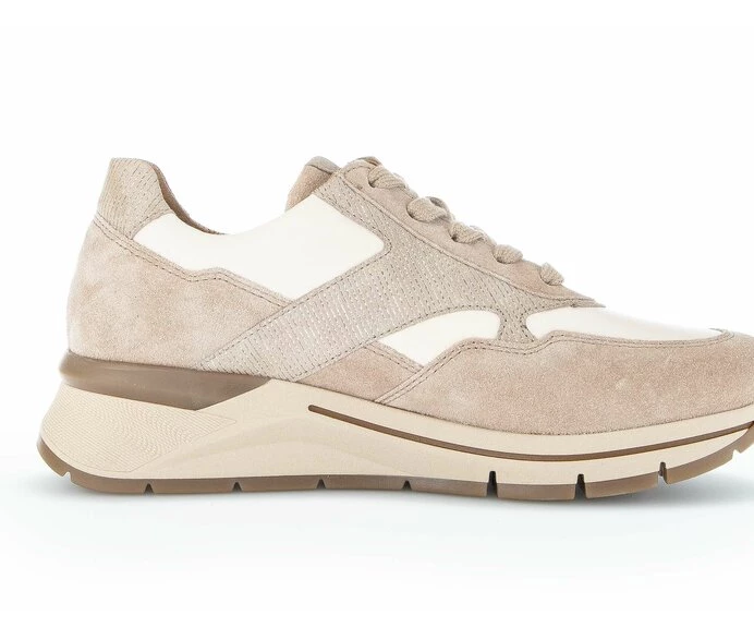 Gabor Naisten Tennarit Beige | FI0000139