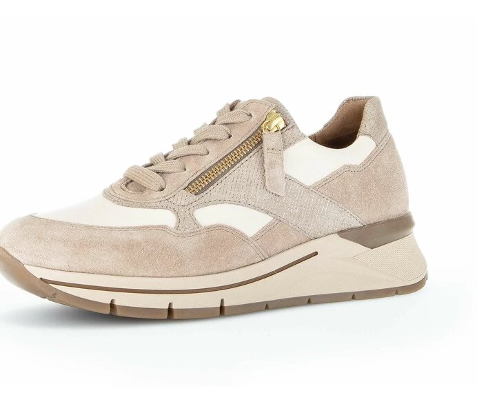 Gabor Naisten Tennarit Beige | FI0000139