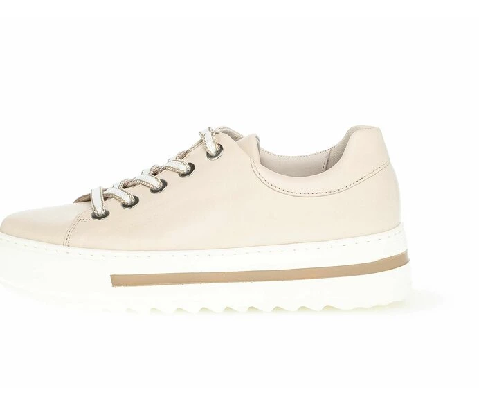 Gabor Naisten Tennarit Beige | FI0000191