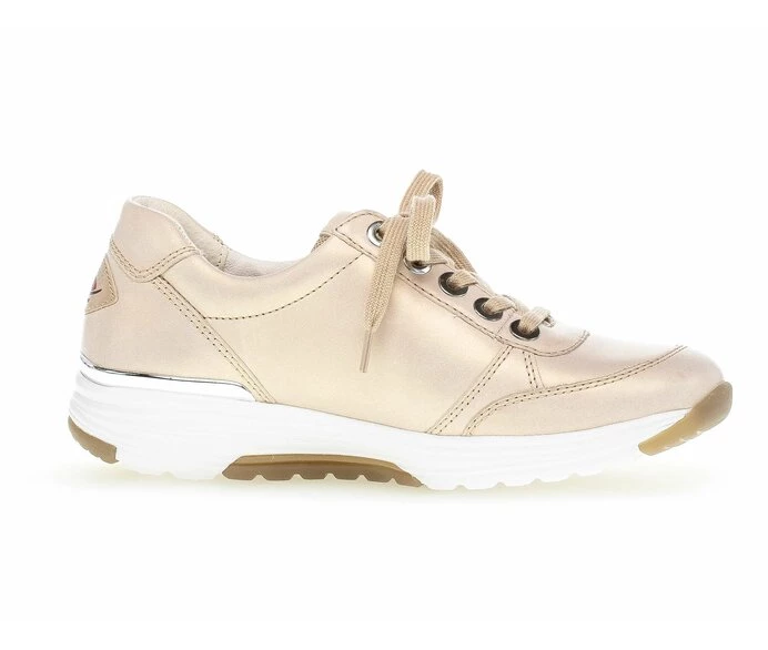 Gabor Naisten Tennarit Beige | FI0000228