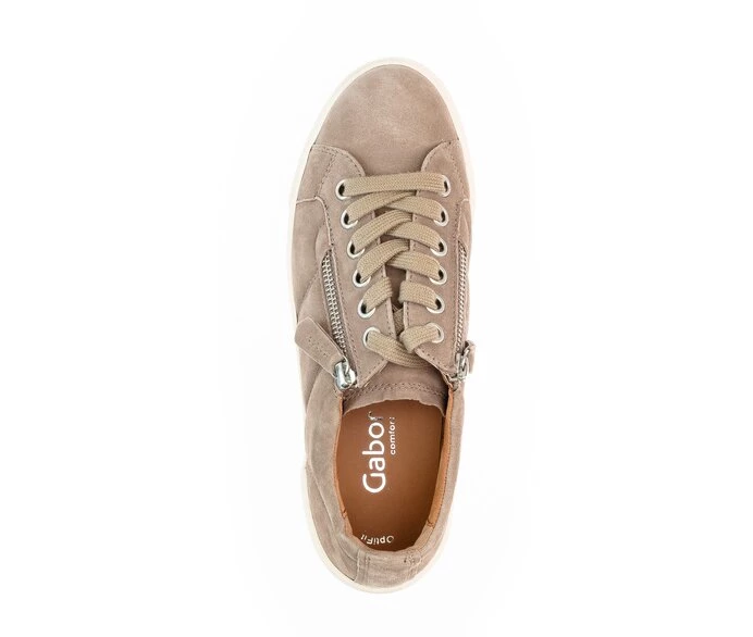 Gabor Naisten Tennarit Beige | FI0000242