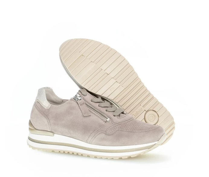 Gabor Naisten Tennarit Beige | FI0000281