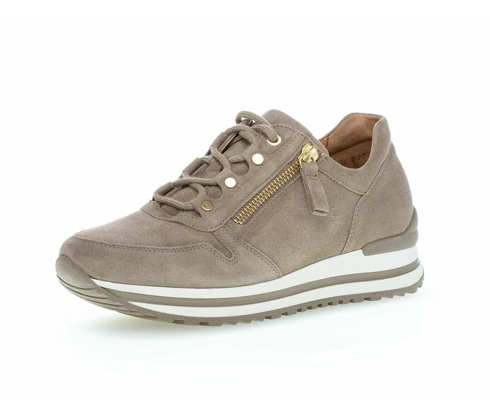 Gabor Naisten Tennarit Beige | FI0000285