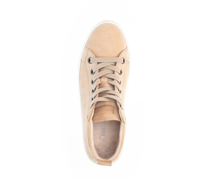 Gabor Naisten Tennarit Beige | FI0000359