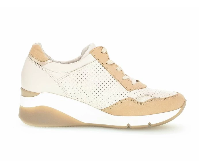 Gabor Naisten Tennarit Beige | FI0000377