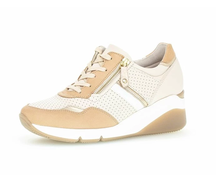 Gabor Naisten Tennarit Beige | FI0000377