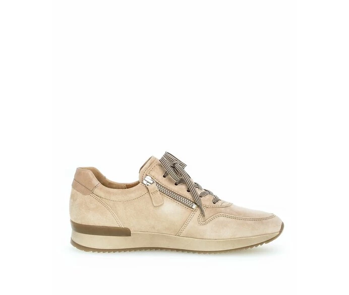 Gabor Naisten Tennarit Beige | FI0000393