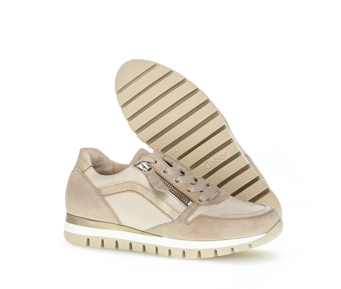 Gabor Naisten Tennarit Beige | FI0000519