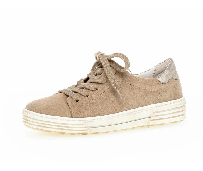 Gabor Naisten Tennarit Beige | FI0000553