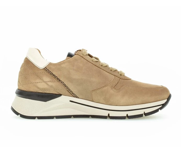 Gabor Naisten Tennarit Beige | FI0000577