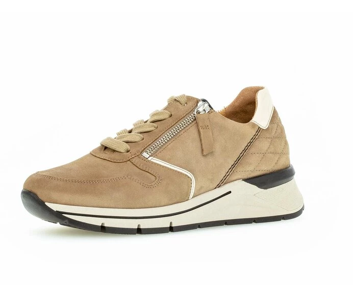 Gabor Naisten Tennarit Beige | FI0000577