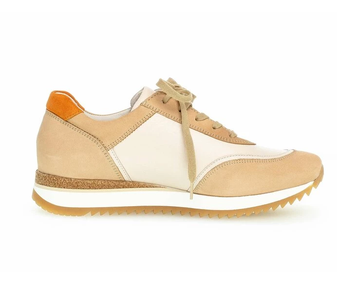 Gabor Naisten Tennarit Beige | FI0000678