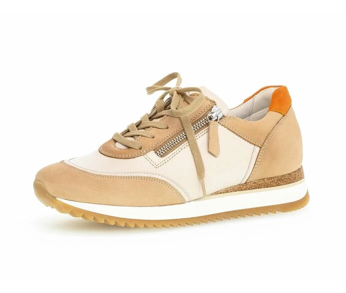 Gabor Naisten Tennarit Beige | FI0000678