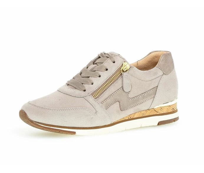 Gabor Naisten Tennarit Beige | FI0000832